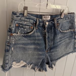 ✨FINAL PRICE DROP✨ Aglode Denim Shorts Sz 28